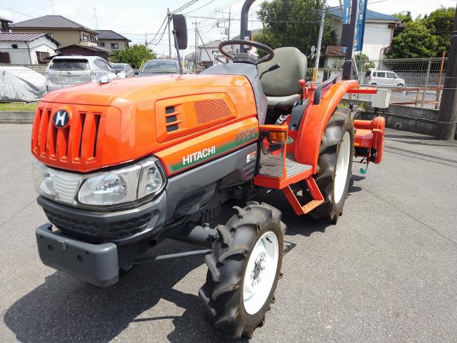 トラクター 【動画有】KL210BMARF4V 写真2