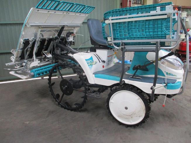 田植機 SPU450P 写真4