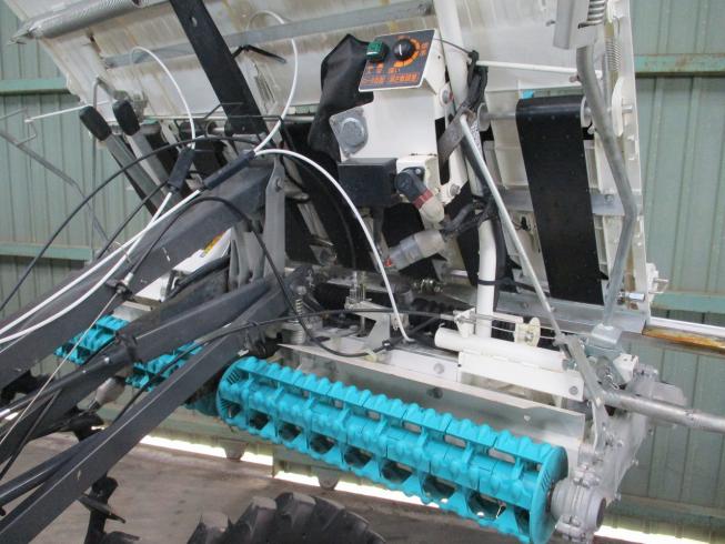 田植機 SPU450P 写真7