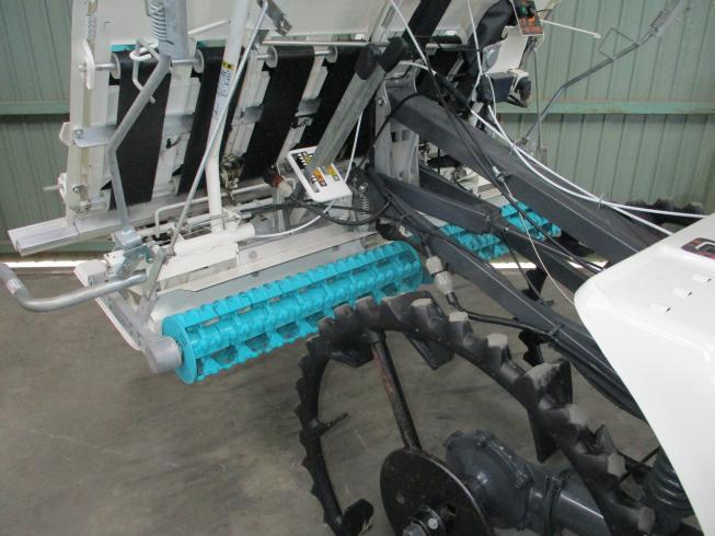 田植機 SPU450P 写真6