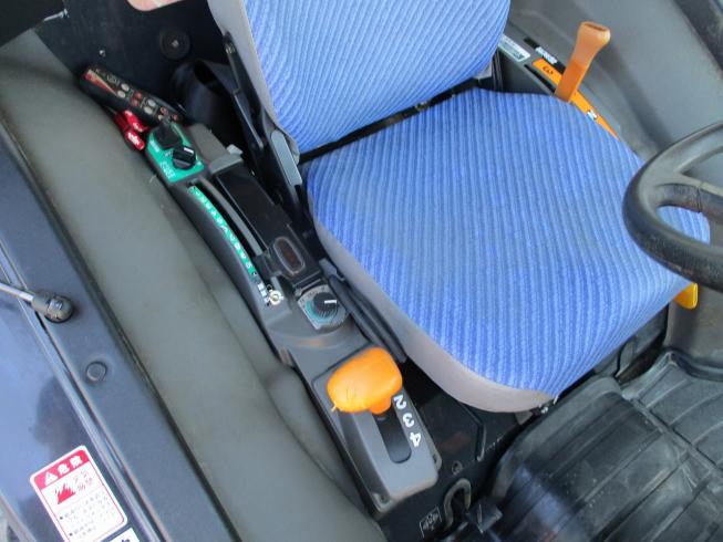 トラクター EF326V 写真5