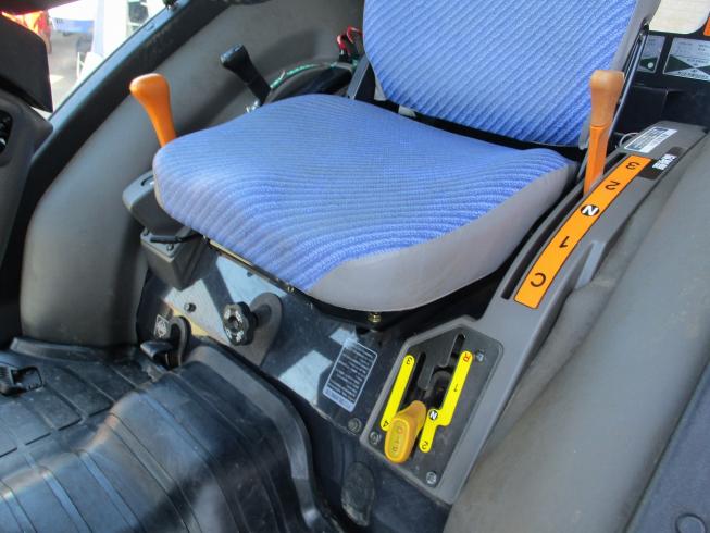 トラクター EF326V 写真6