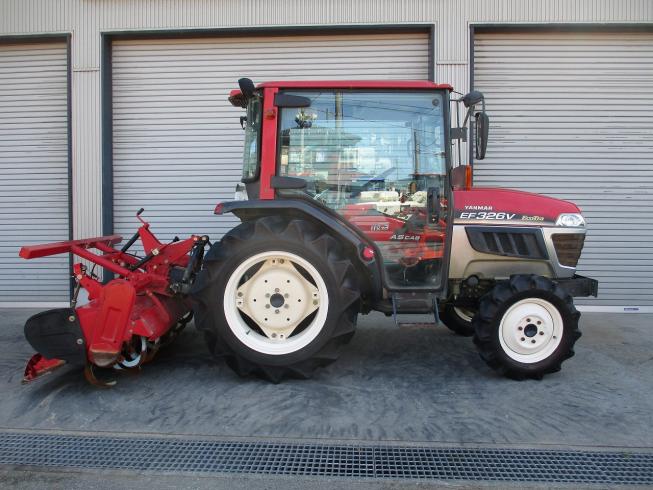 トラクター EF326V 写真3