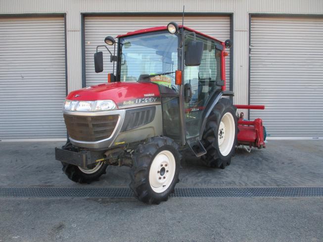 トラクター EF326V 写真2