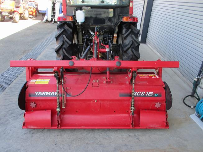 トラクター EF326V 写真10