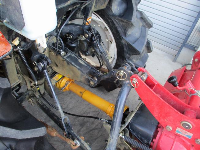 トラクター EF326V 写真9