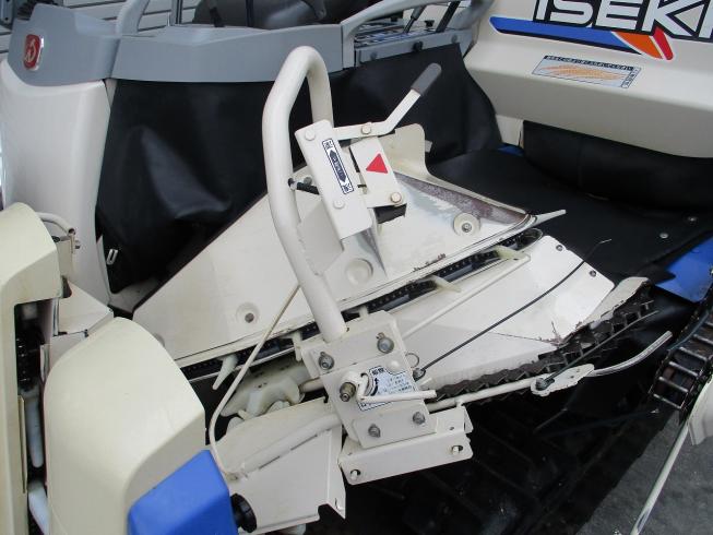 コンバイン HVF328G 写真8