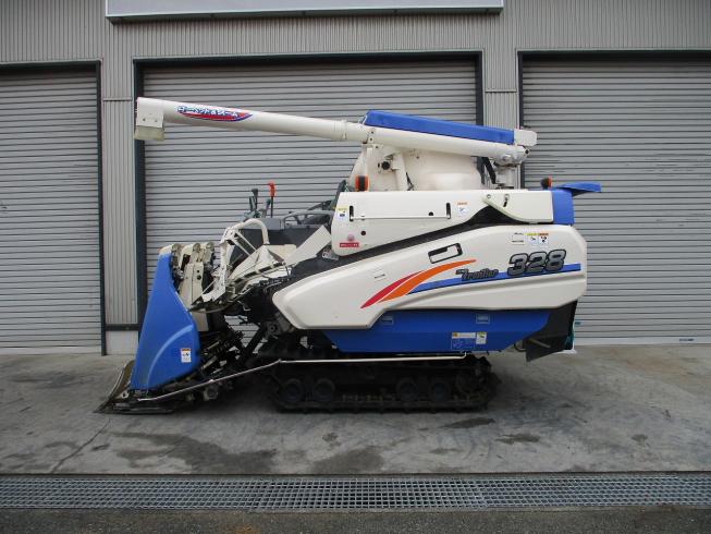 コンバイン HVF328G 写真4