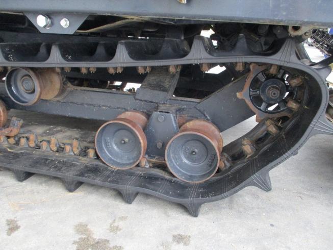 コンバイン HVF328G 写真11