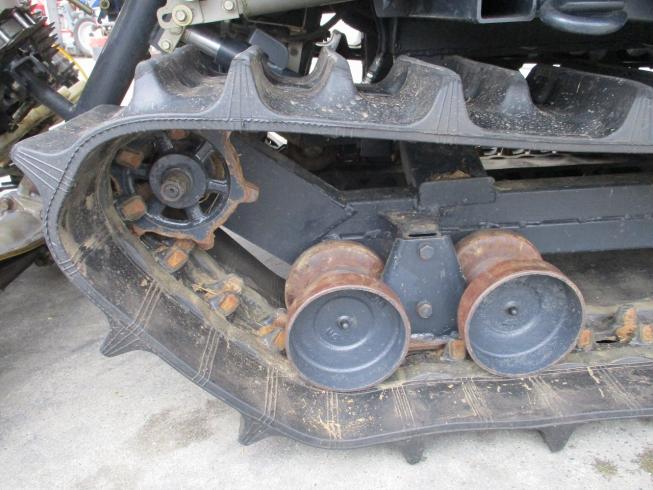 コンバイン HVF328G 写真10