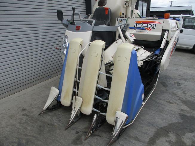 コンバイン HVF328G 写真5