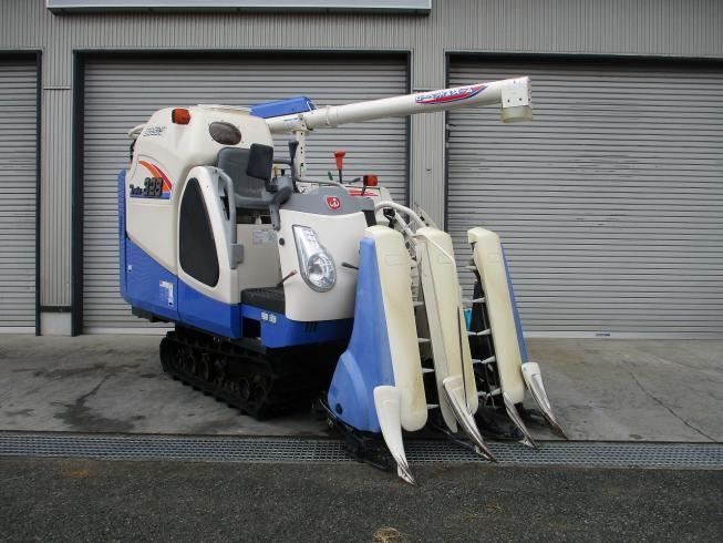 コンバイン HVF328G 写真2