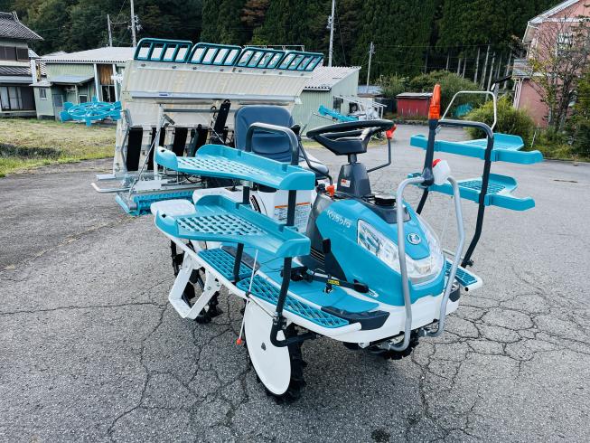 田植機 ZP45L 写真2