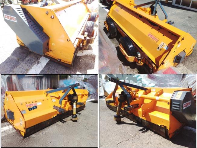 ストローチョッパー F270 岐阜 写真3