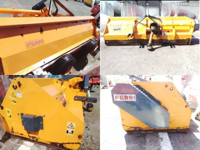 ストローチョッパー F270 岐阜 写真2