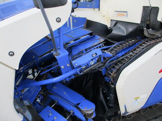 コンバイン HFG447G-VW 写真8