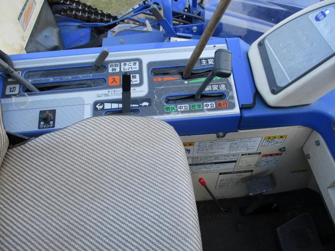 コンバイン HFG447G-VW 写真7