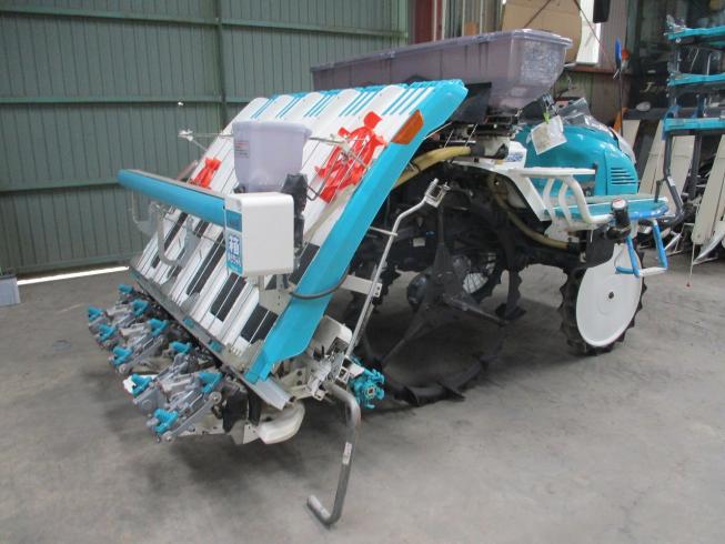 田植機 NSU55 写真7