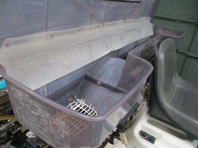 田植機 NSU55 写真6