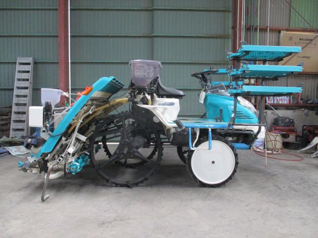 田植機 NSU55 写真4