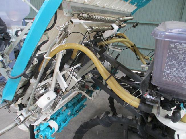 田植機 NSU55 写真8