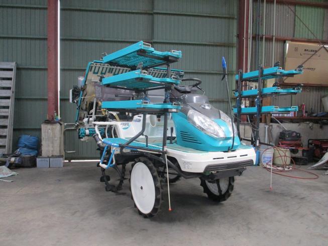 田植機 NSU55 写真2