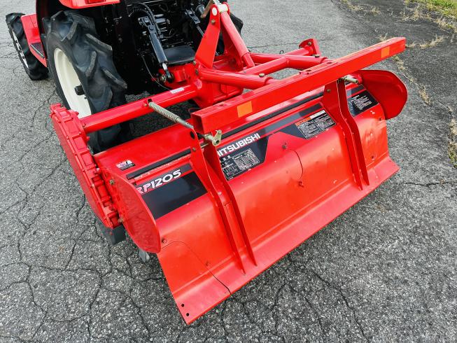 トラクター MMT14 写真6