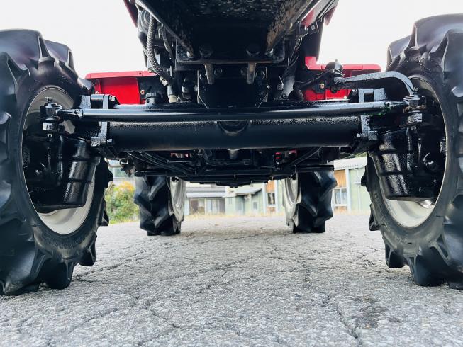 トラクター MMT14 写真12