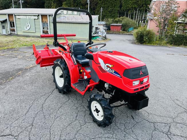 トラクター MMT14 写真2