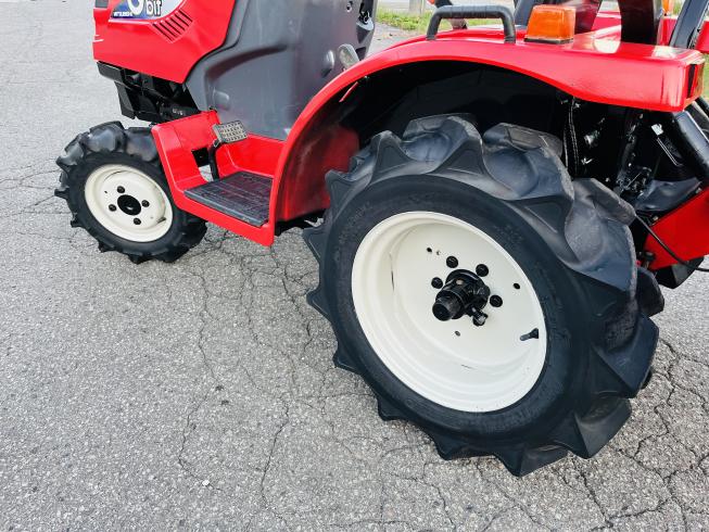 トラクター MMT14 写真10