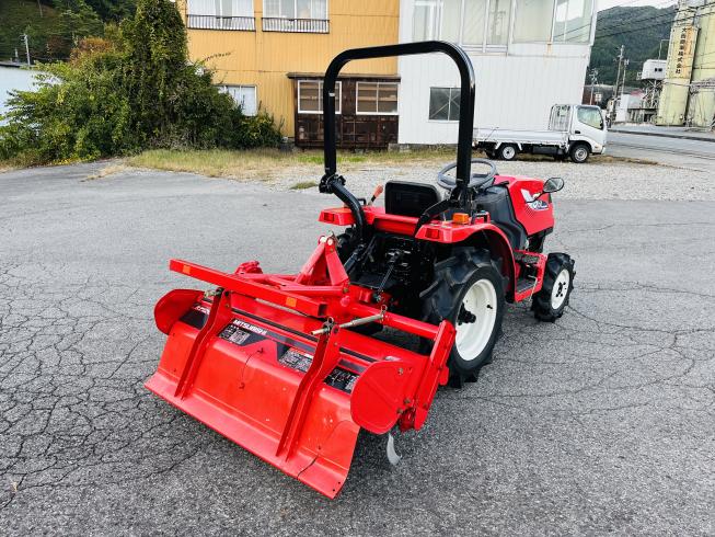 トラクター MMT14 写真5