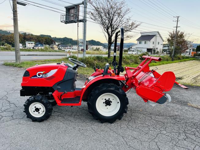 トラクター MMT14 写真7