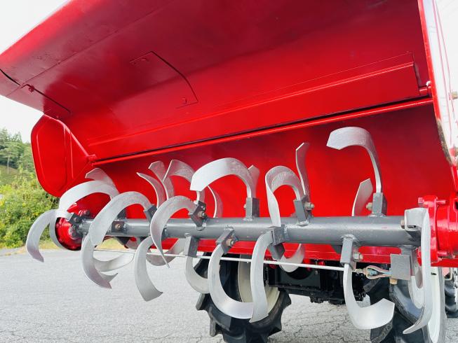 トラクター MMT14 写真11