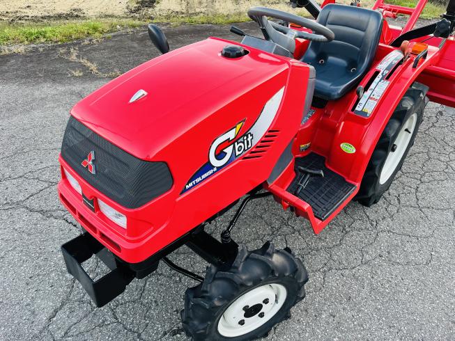 トラクター MMT14 写真3