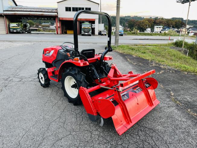 トラクター MMT14 写真4