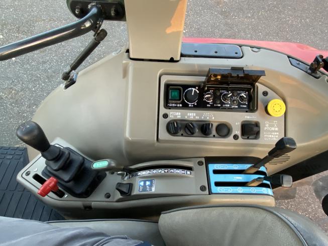トラクター US540 写真12