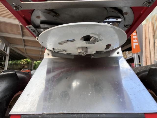 散布機 OTS-11 写真7