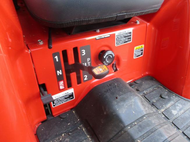 トラクター FT25 写真6