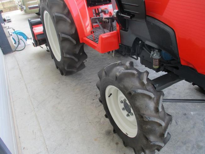 トラクター FT25 写真7