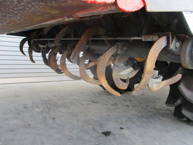 トラクター FT25 写真11