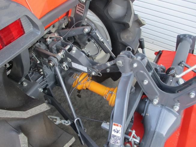 トラクター FT25 写真9