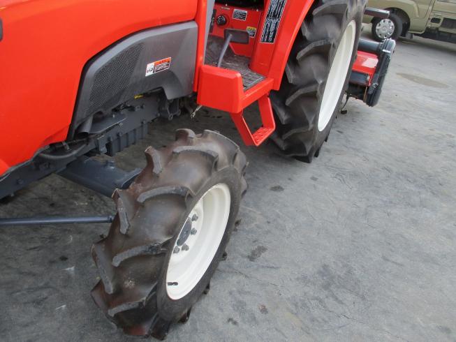 トラクター FT25 写真8