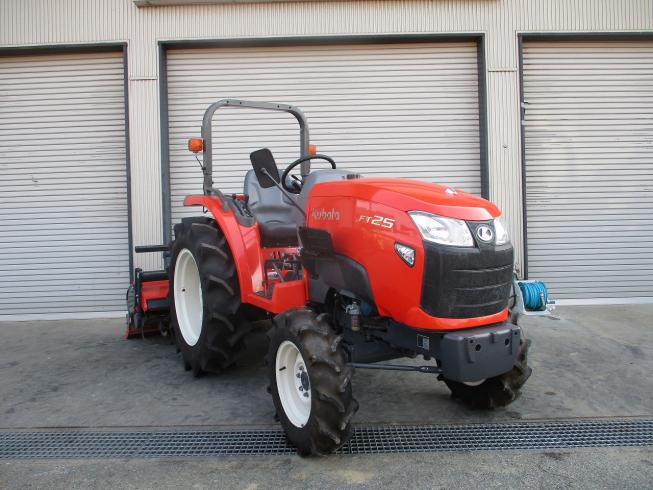 トラクター FT25 写真2
