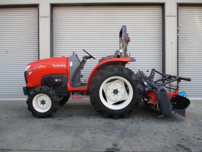 トラクター FT25 写真3