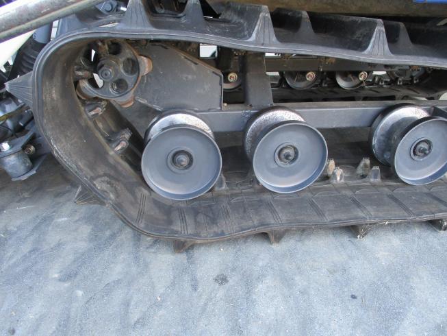 コンバイン HN217GZKWC 写真10