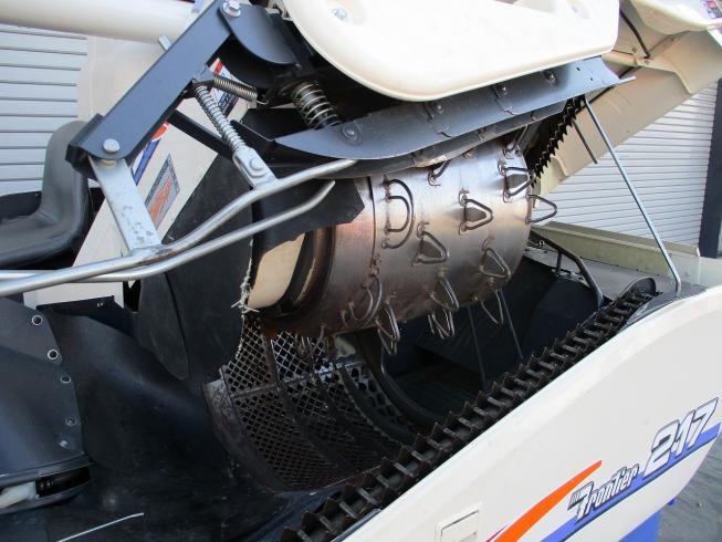 コンバイン HN217GZKWC 写真9