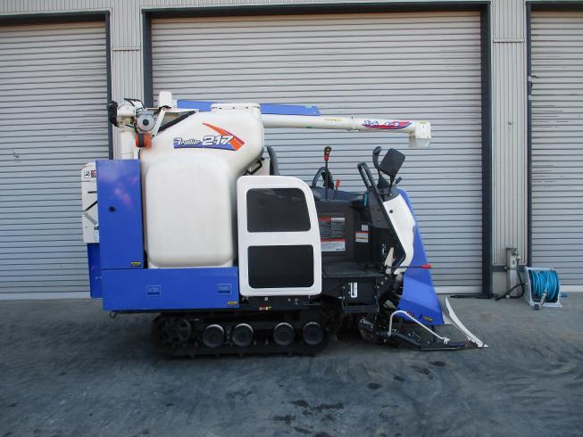 コンバイン HN217GZKWC 写真4