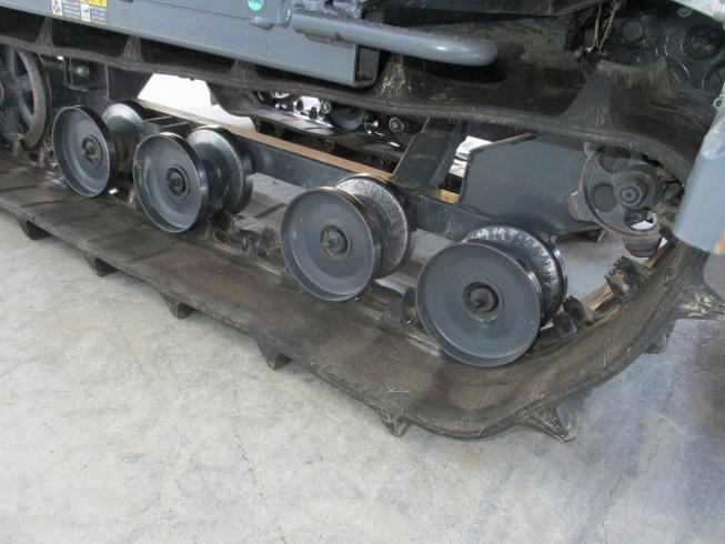 コンバイン HN217GZKWC 写真11