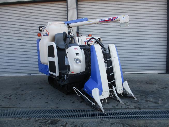 コンバイン HN217GZKWC 写真2