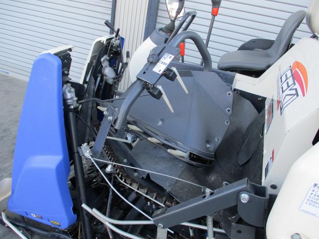 コンバイン HN217GZKWC 写真8